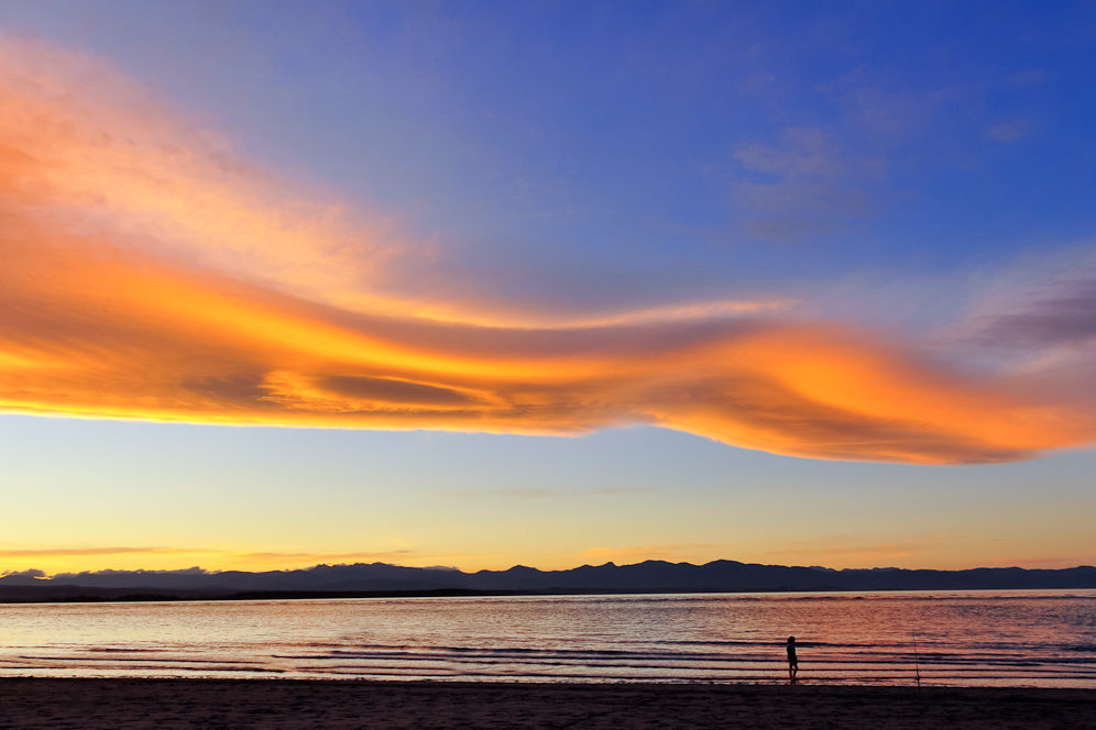 Neuseeland Das Land Der Langen Weissen Wolke Landschaftsfotograf David Koster