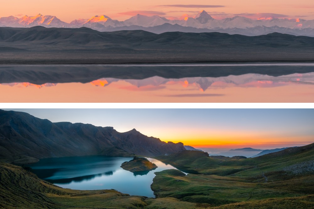 PANORAMA BILDER | Landschaftsfotograf David Köster