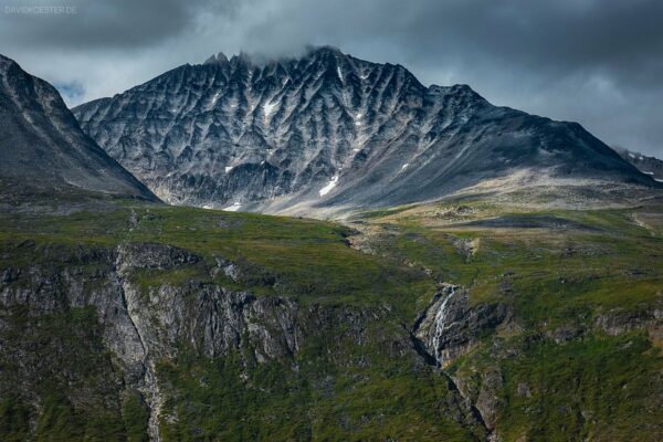 Grönland - Tundraberge