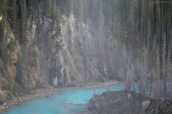 Kanada - Mystisches Tal des Kicking Horse River, Yoho NP