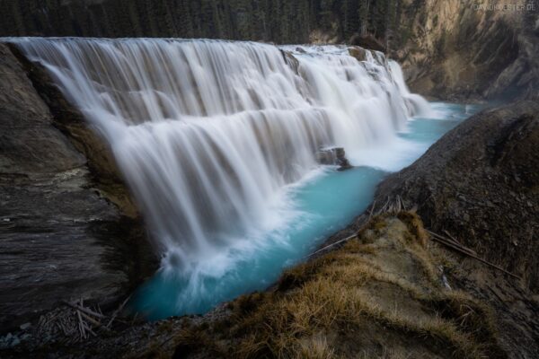 Kanada - Wapta Falls, Yoho NP