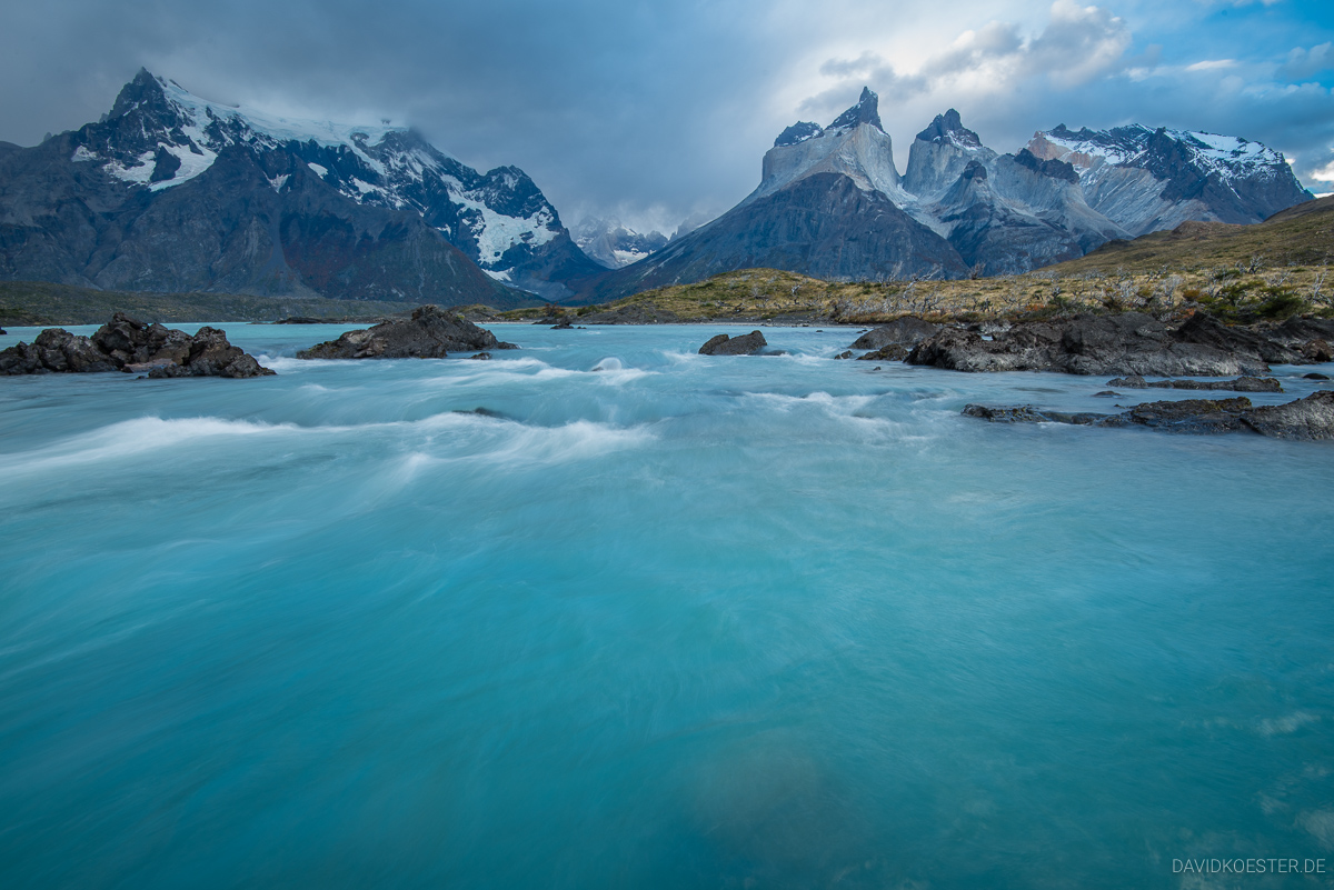 salto-grande-torres-del-paine-5 - Landschaftsfotograf David Köster