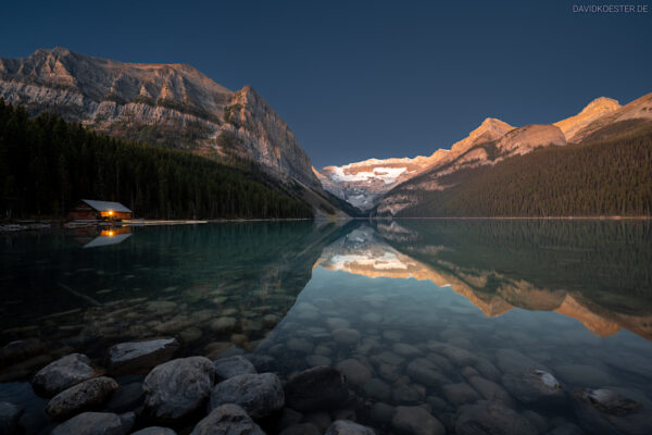 Kanada - Lake Louise, Banff NP