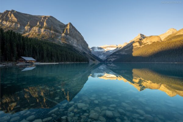 Kanada - Lake Louise 3, Banff NP